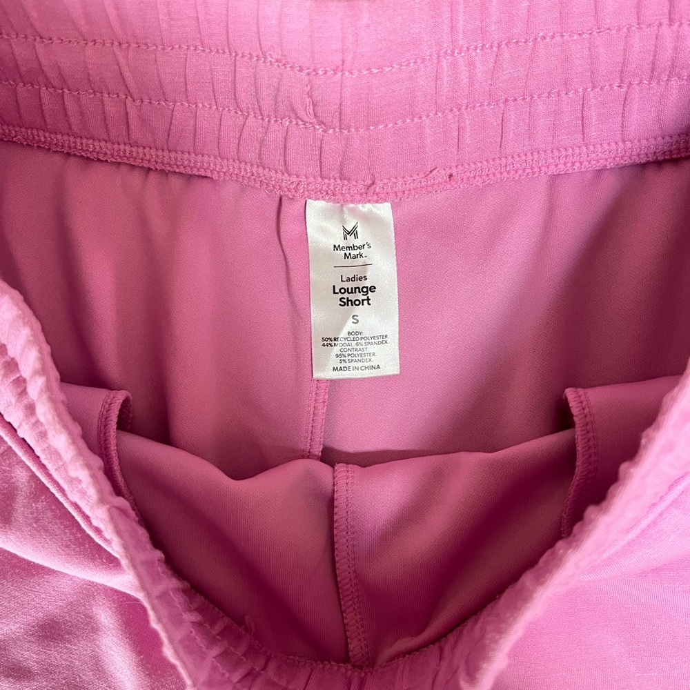 Member’s Mark Drawstring Lounge Shorts - Picture 4 of 4